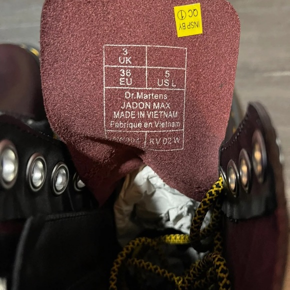 Doc martens - Picture 4 of 9